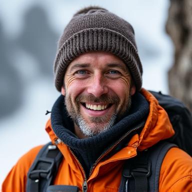 Guide de montagne expert et diplômé