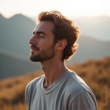 Instructeur bien-être et yoga nature